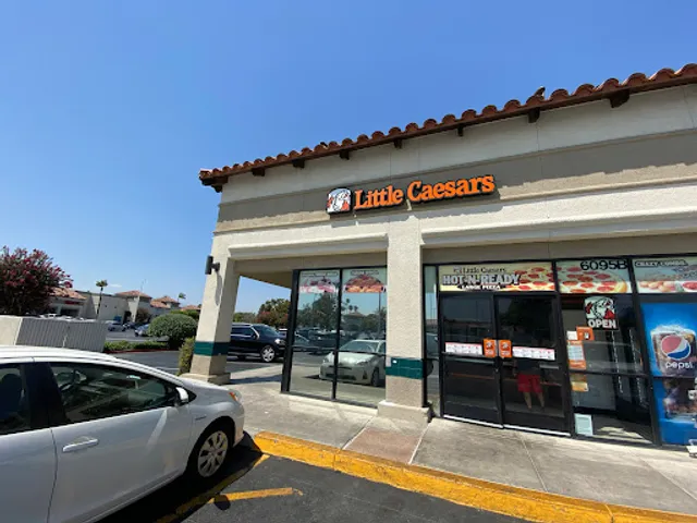 Little Caesars Pizza