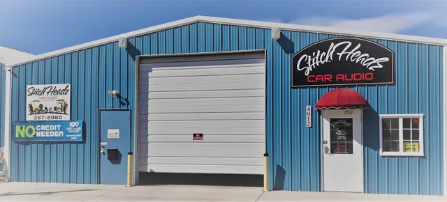 Stitch Headz Car Audio