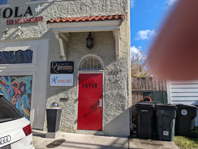 Neutral Ground Coffeehouse