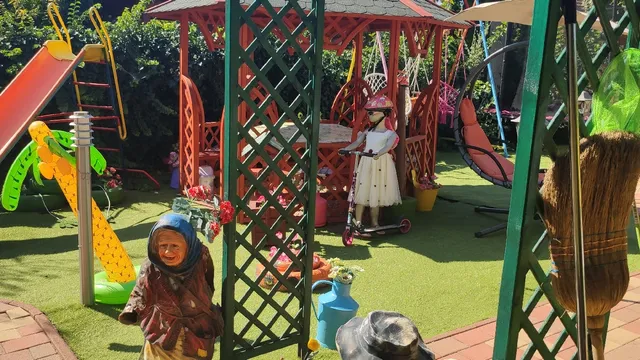 Százszorszép Apartman