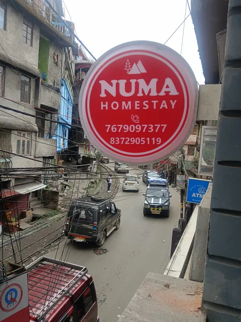 NUMA GHAR HOMESTAY