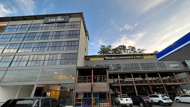 Hotel Colibri - Viçosa