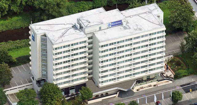 Leoso Hotel Leverkusen