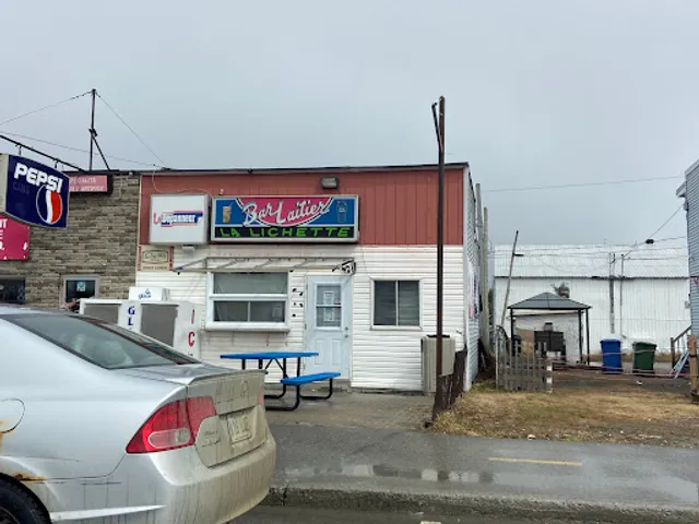 The Milk Bar Lichette