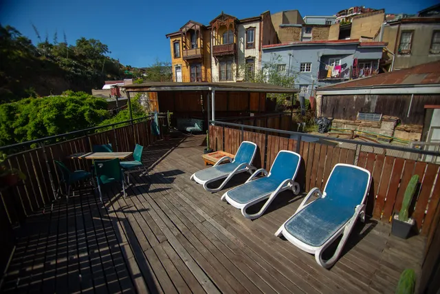 Hostal La Casa del Puerto