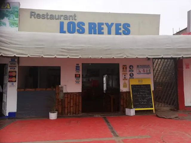 Restaurante LOS REYES