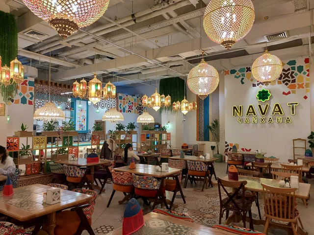 Чайхана NAVAT