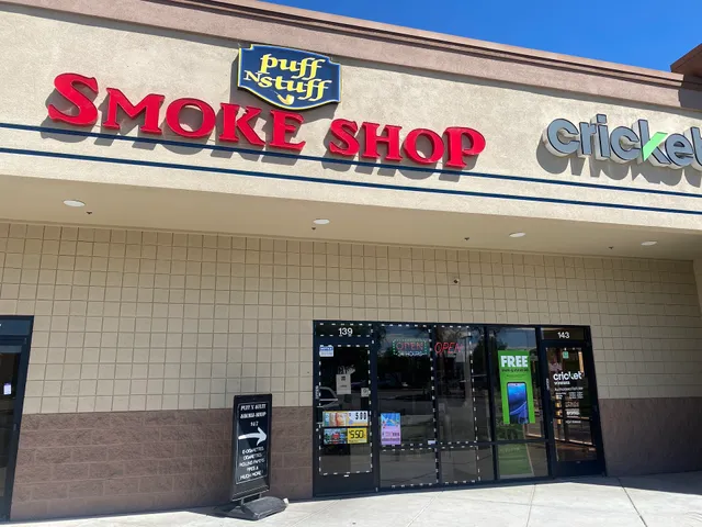 Puff n stuff 24/7 smokeshop