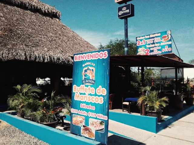Mariscos el Patrón