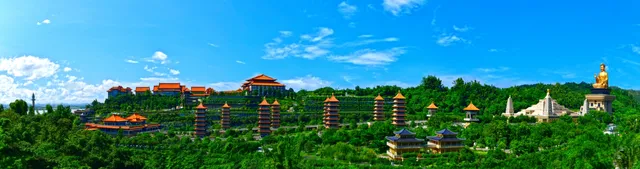 Fo Guang Shan Buddha Museum
