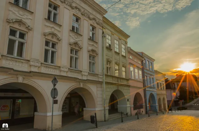 Apartmány Šitavanc