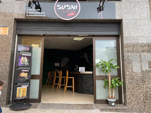 Sushi Lovers Icod