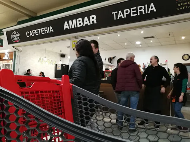Cafeteria Ambar Taperia