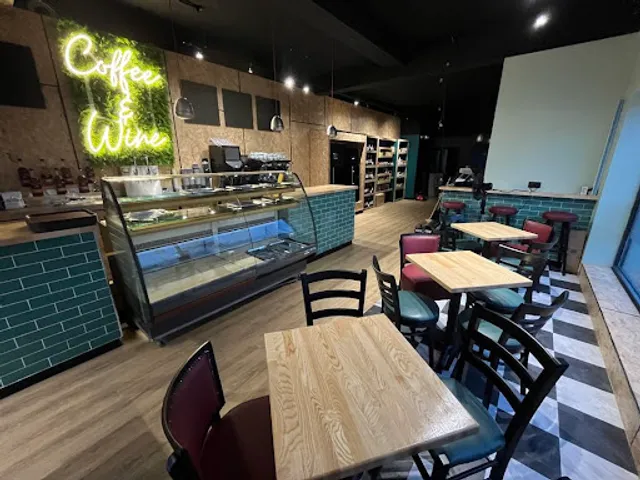 One Central Bar & Deli