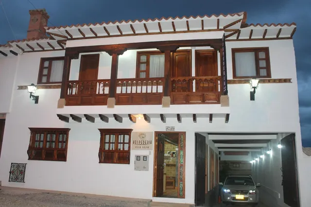 Hotel - Hospederia Villa Palva