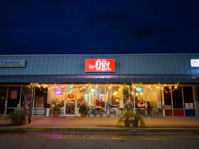 Mr Chef Indian Cuisine