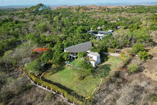 StayVista at The Leaf | Premium Villa with Pool in Alibaug