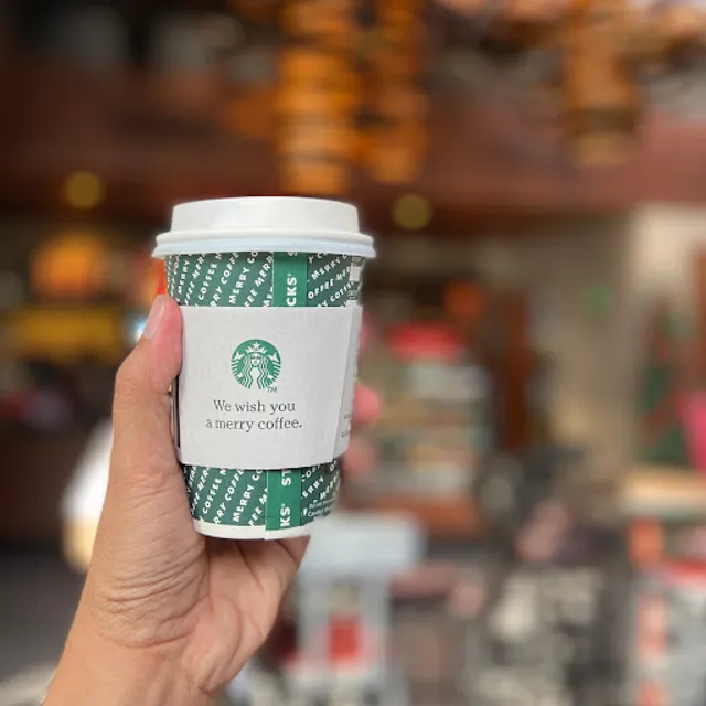 Starbucks - Saint Charbel Mindanao Ave (Drive-Thru)