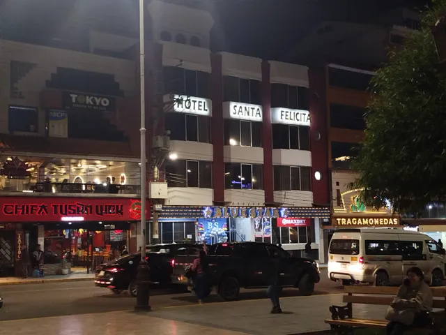 HOTEL SANTA FELICITA