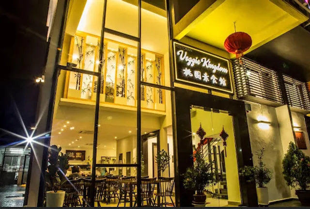 VEGGIE KINGDOM SDN BHD