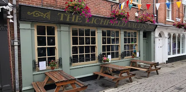 The Lichfield Vaults