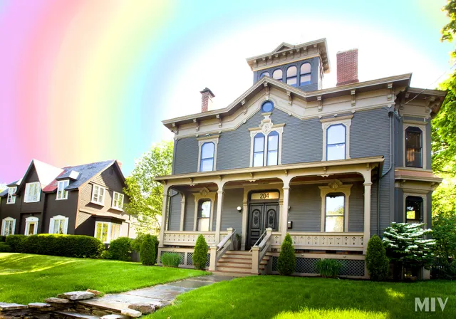 Made INN Vermont, an Urban-Chic Boutique Bed and Breakfast