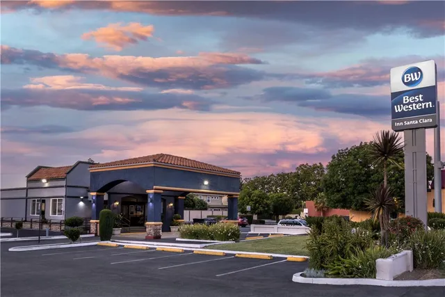 Best Western Inn Santa Clara