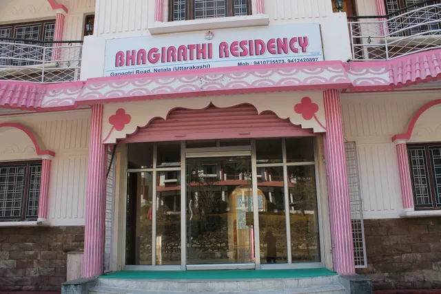 HOTEL BHAGIRATHI RESIDENCY , NETALA - UTTARKASHI