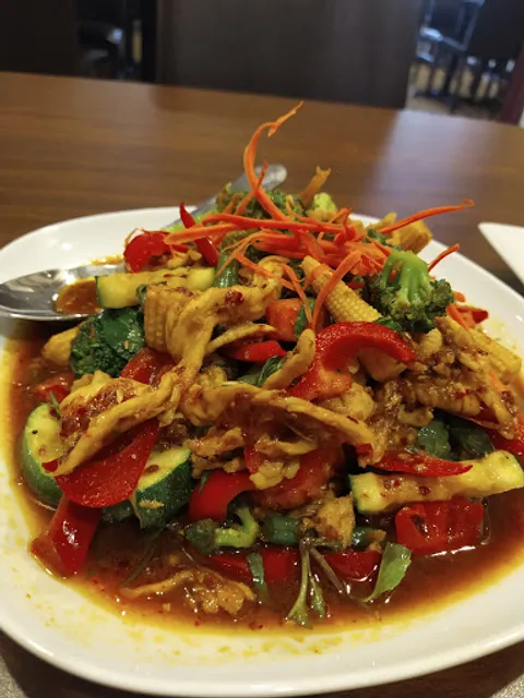 Nuan's Thai Kitchen