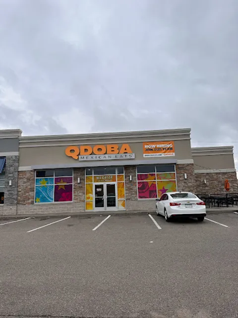 QDOBA Mexican Eats