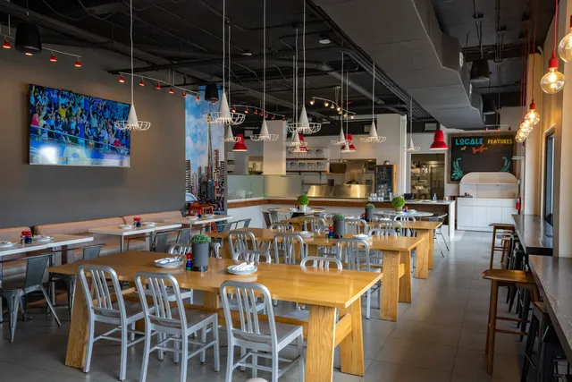 Bonfire Urban Kitchen