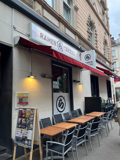 Ramen Takezo Bilker Allee