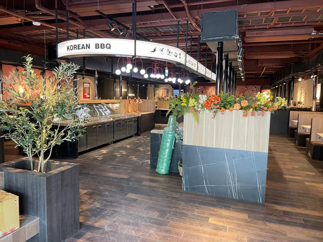 打爆豬韓式燒肉吃到飽桃園中壢店