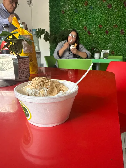 Helados Gina Colinas del Cimatario