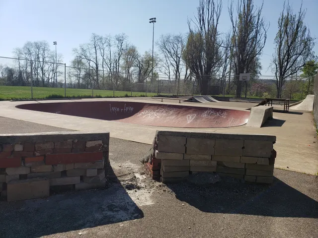 Polish Hill Bowl Skate Park