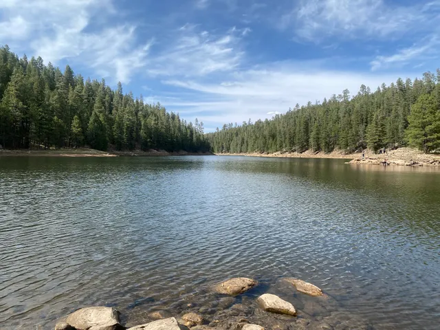 Bear Canyon Lake Recreation Area