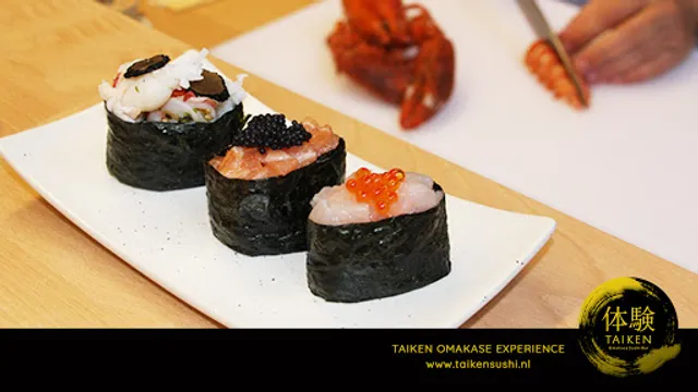 Taiken Sushi