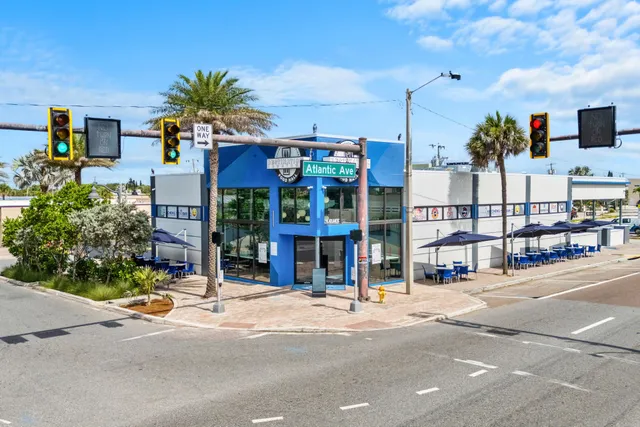 Destination Downtown Food Hall