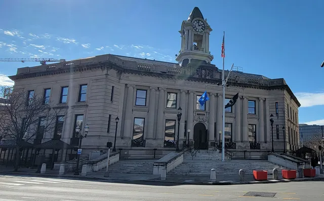 Stamford Old Town Hall