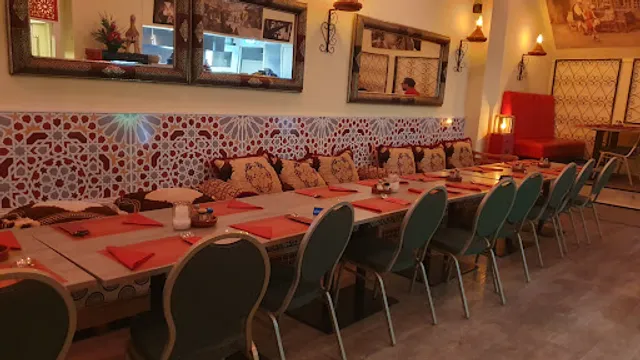 Marokkaans-Nederlands Restaurant Nedmar