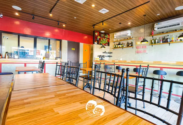 Bangwok: Kitchen & Bar