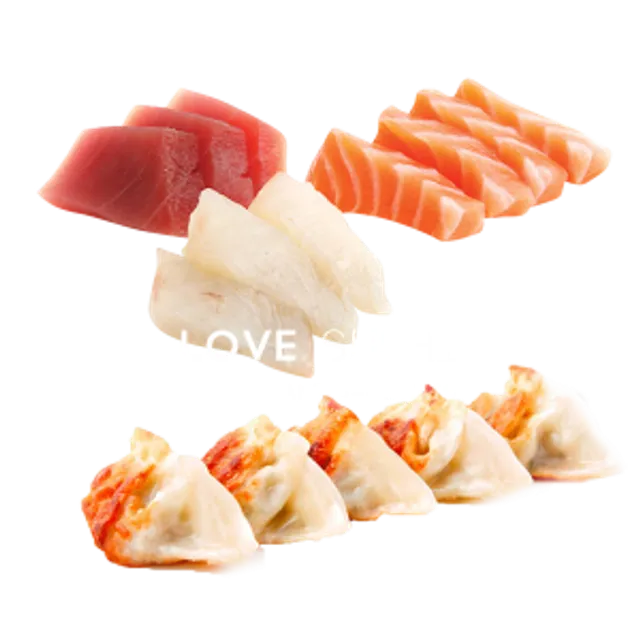 LOVE SUSHI