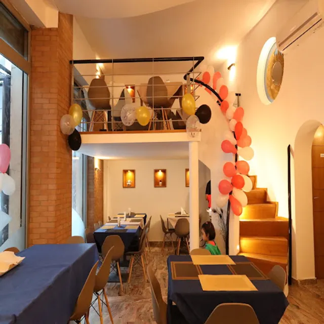 Tandoori Sapori Dell'India