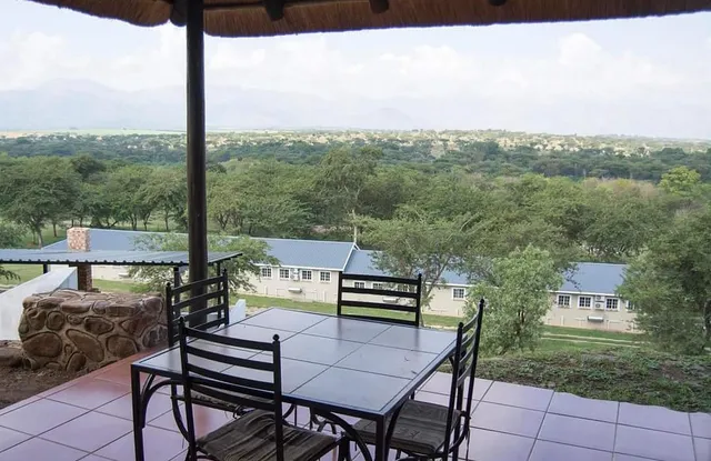 African Rest Lodge