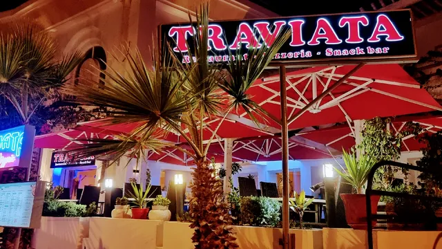 LA TRAVIATA HAMMAMET