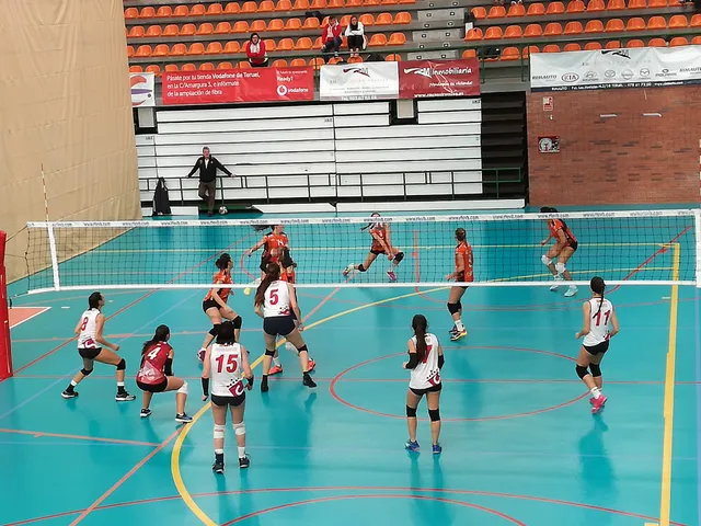 Pabellon Los Planos
