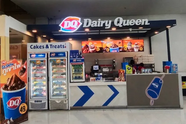Dairy Queen บิ๊กซีสุวินทวงศ์