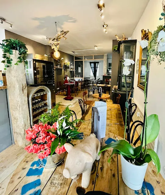 La Rôtisserie de Marinette