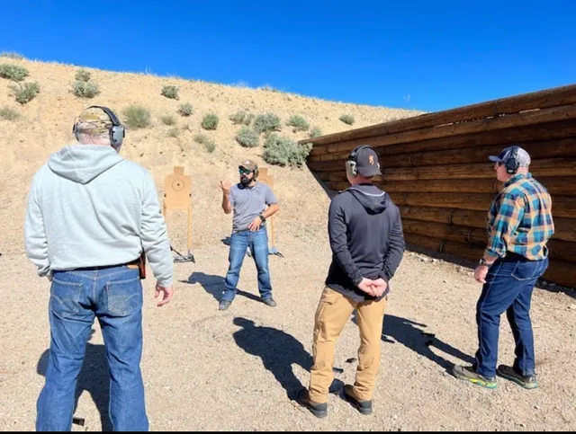 Core Dynamics Firearms Training