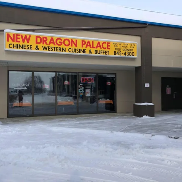 New Dragon Palace